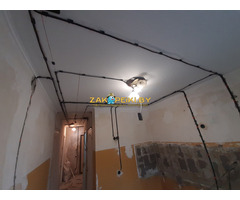 Ремонт электрики, освещение, слаботочные сети. - 9