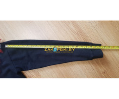 Свитшот/ толстовка/ джемпер Mango с бахромой, размер S - 7