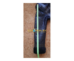 Новая, премиальная дублёнка на овчине Naveroj Pelle - 8