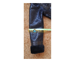 Новая, премиальная дублёнка на овчине Naveroj Pelle - 9