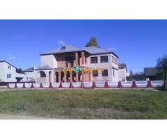 Продам коттедж в Сморогони 210 кв завершенное строительство