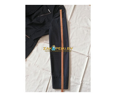 Винтажная ретро-куртка от бренда Fuchs & Schmitt на молнии с карманами - 7