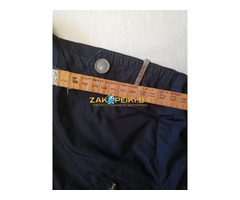 Винтажная ретро-куртка от бренда Fuchs & Schmitt на молнии с карманами - 8