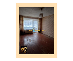 2 комнатная квартира в сердце Минска