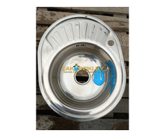 Мойка из нержавейки УЦЕНКА