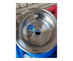 Мойка из нержавейки УЦЕНКА