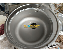 Мойка из нержавейки УЦЕНКА