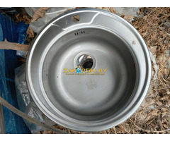 Мойка из нержавейки УЦЕНКА