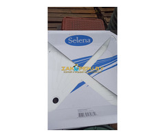 Поддон стальной 90*90