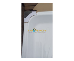 Поддон стальной 90*90