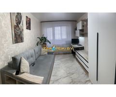 срочно продается современная 2 комнатная квартира в центре Бреста