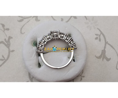 Кольцо,-медицинский сплав (17 размер)