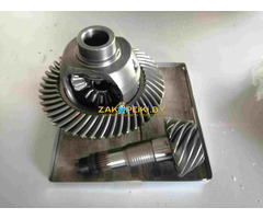 Редуктор 48:13 мерседес спринтер 519