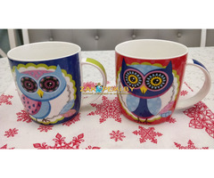Кружки новые в ассортименте