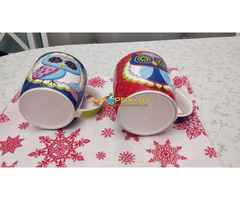 Кружки новые в ассортименте