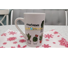 Кружки новые в ассортименте