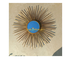 Зеркало Helios d110 см