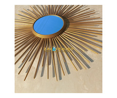 Зеркало Helios d110 см