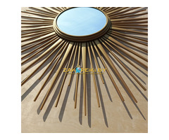 Зеркало Helios d110 см