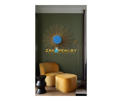 Зеркало Helios d110 см