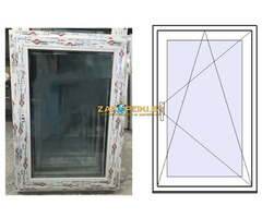 Окно ПВХ 800*1100