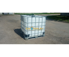 Еврокуб б/у для полива (не пищевой) и тех нужд