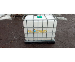 Еврокуб б/у для полива (не пищевой) и тех нужд