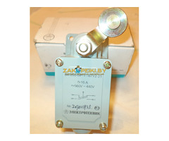 Выключатели концевые серии ВК-200-БР-11-67У2-21, для применения в электрич. цепях