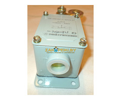 Выключатели концевые серии ВК-200-БР-11-67У2-21, для применения в электрич. цепях