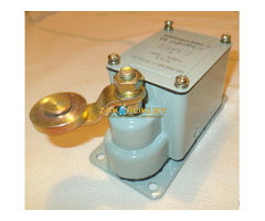 Выключатели концевые серии ВК-200-БР-11-67У2-21, для применения в электрич. цепях