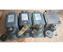 Выключатели концевые серии ВК-200-БР-11-67У2-21, для применения в электрич. цепях