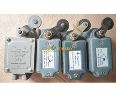 Выключатели концевые серии ВК-200-БР-11-67У2-21, для применения в электрич. цепях