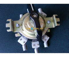 Пакетный выключатель ПВ3-100 (220В-100А, 380В-63А), новый