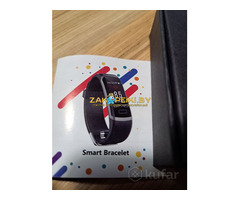 Смарт-браслет черный, как новый, Китай, но покупался в Германии