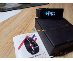 Смарт-браслет черный, как новый, Китай, но покупался в Германии