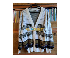 Кардиган теплый, р.54-60, б.у