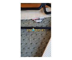 Кардиган теплый, р.54-60, б.у