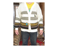 Кардиган теплый, р.54-60, б.у