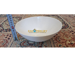 Салатники и тарелки (ARC France),-закалённое стекло