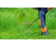 Покос травы в Бресте и районе