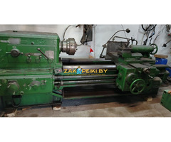 1М63 токарно винторезный станок