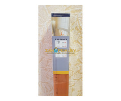 Новые римские тканевые шторы Gardinia 100х160 цвет терракот