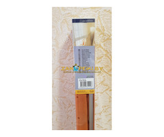 Новые римские тканевые шторы Gardinia 100х160 цвет терракот