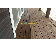 Шлифовка, покрас ,столярные работы