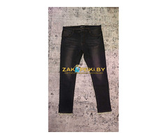 Женские джинсы (стрейч),-размер 52-54
