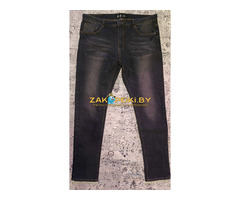 Женские джинсы (стрейч),-размер 52-54