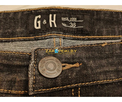 Женские джинсы (стрейч),-размер 52-54