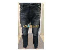 Женские джинсы (стрейч),-размер 52-54
