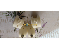 Опора колесная мебельная.При покупке скидка