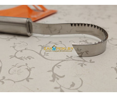 Нож-декоратор для масла, мороженого и т.п.